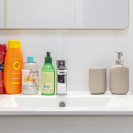 Apartment Woart Sosnowiec