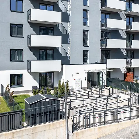 Woart Apartment Sosnowiec