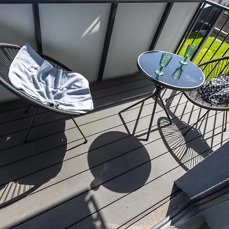 Apartament Woart *