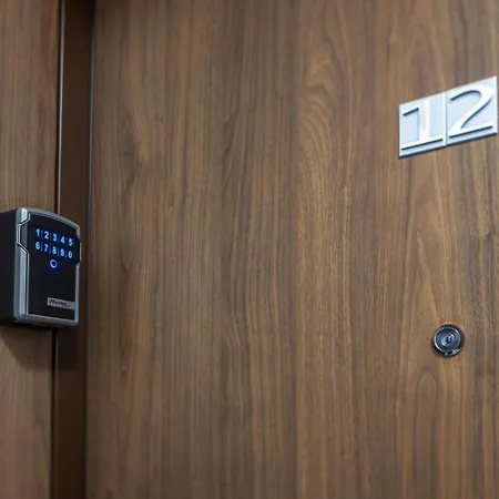 Apartment Woart Sosnowiec