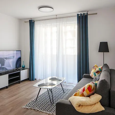 Woart Apartment Sosnowiec