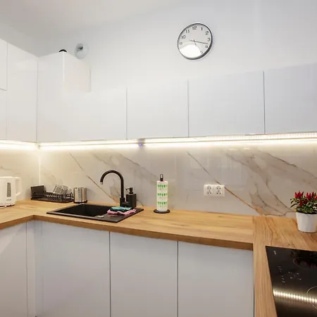 Woart Apartman Sosnowiec