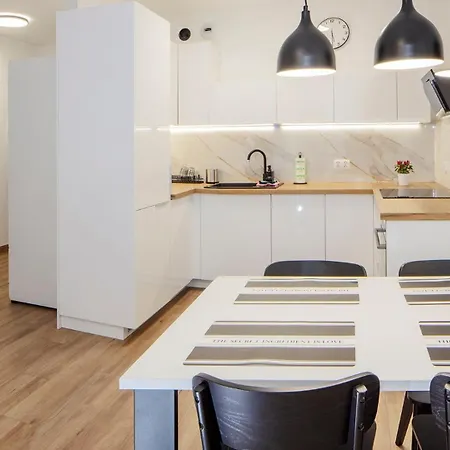 Apartment Woart Sosnowiec