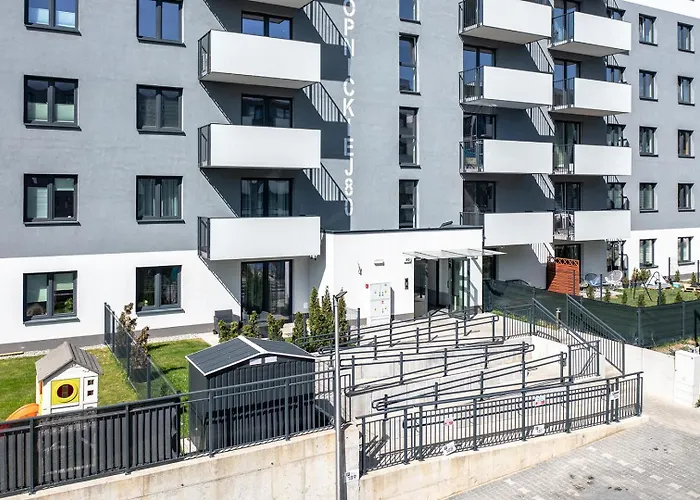 Woart Apartmán Sosnowiec