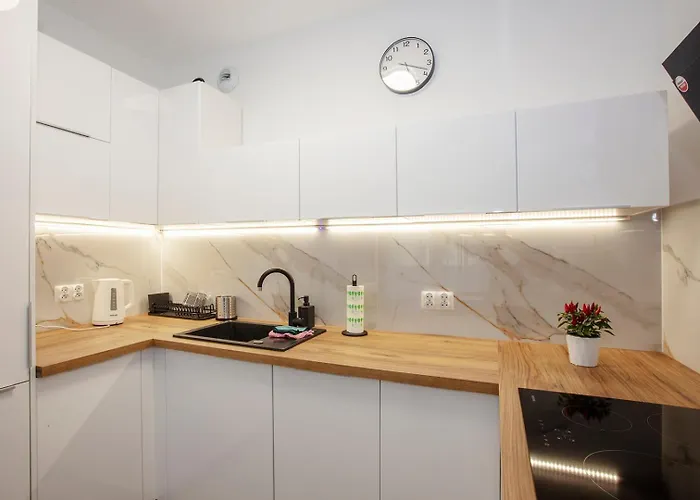 Woart Apartmán Sosnowiec