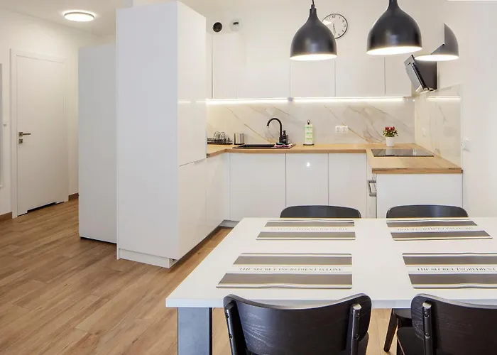 Apartmán Woart Sosnowiec